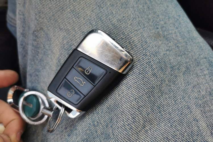 Used Volkswagen Passat New Energy 2020 430 PHEV Hybrid Luxury Edition China VI Standard
