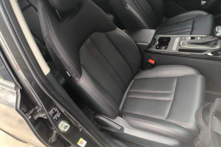 Used GAC Trumpchi GS4 2021 270T Automatic Elite Tech Edition
