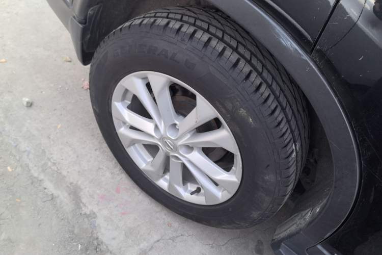 Used Nissan X-Trail 2014 2.0L CVT Comfort Edition 2WD
