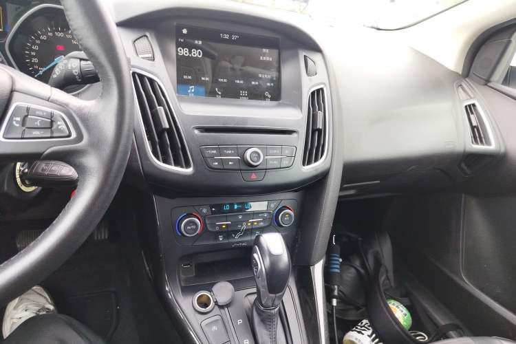 Used Ford Focus 2018 Hatchback Classic EcoBoost 180 Automatic Elite Model