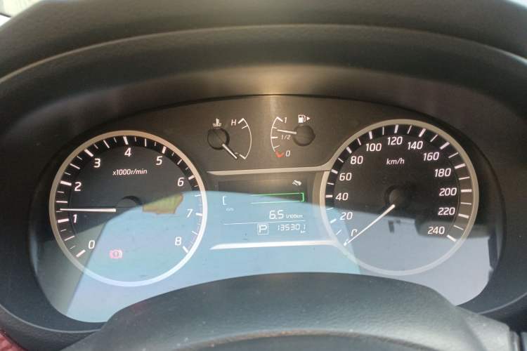 Used Nissan Lannia 2016 1.6L CVT Smart Cool Edition