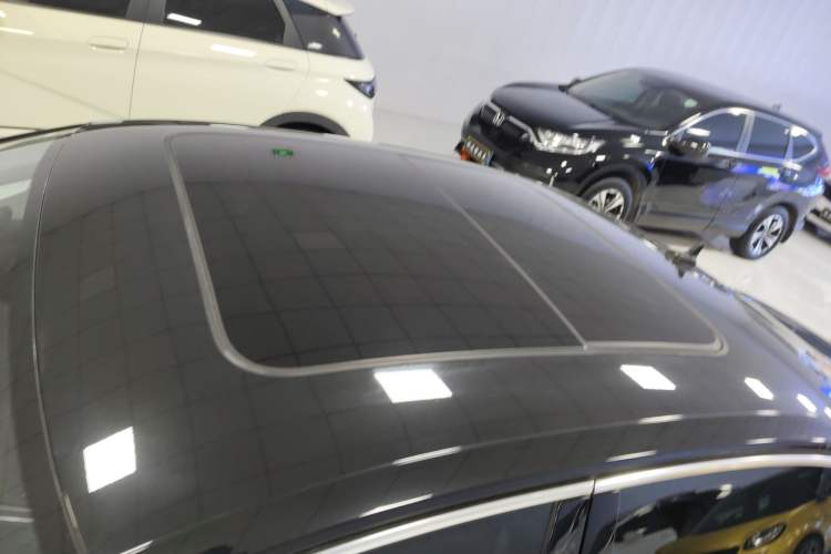 Used Volkswagen Magotan 2020 330TSI DSG Leading Model
