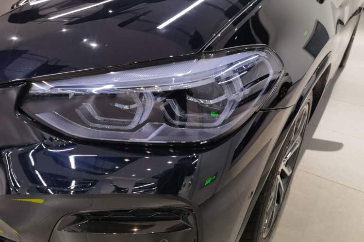 Used BMW X3 2020 xDrive28i M Sport Package