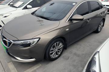 Used Buick GT 2021 1.3T Automatic Mild Hybrid Elite Version