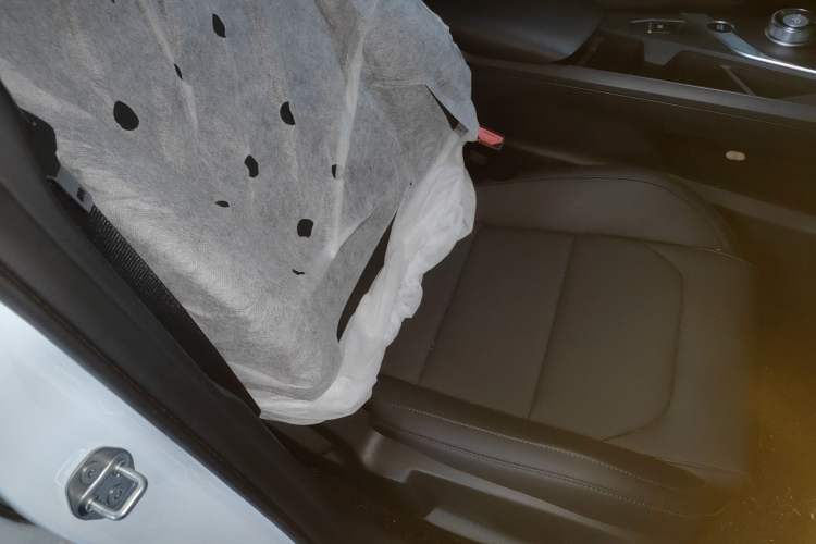 Used Geometry A 2024 410KM Travel Edition
