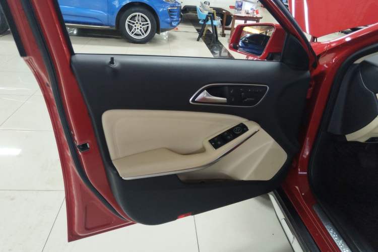 Used Mercedes-Benz GLA 2016 GLA 200 Sport Edition
