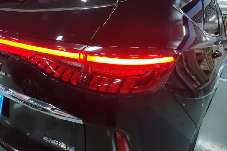 Used Haval H6 2022 3rd Generation 1.5T Automatic Two-Wheel Drive Max
