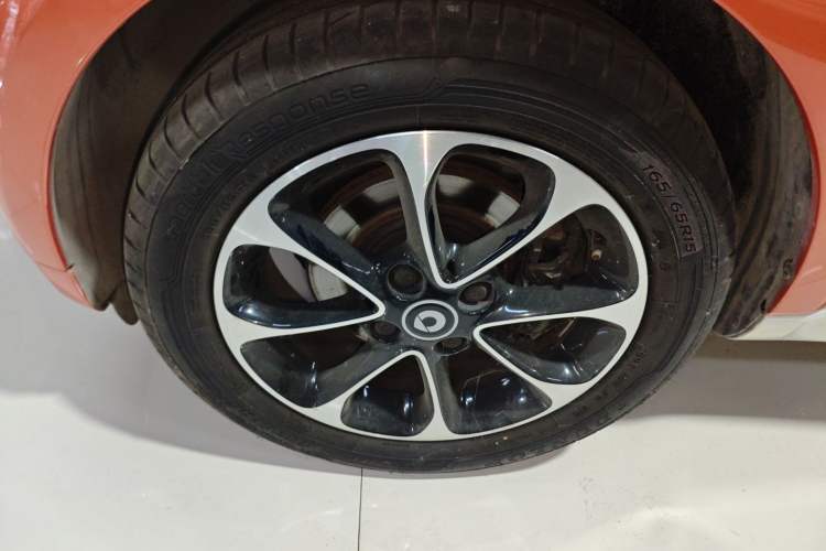 Used  fortwo 2015 1.0L 52 kW Hardtop Passion Edition
