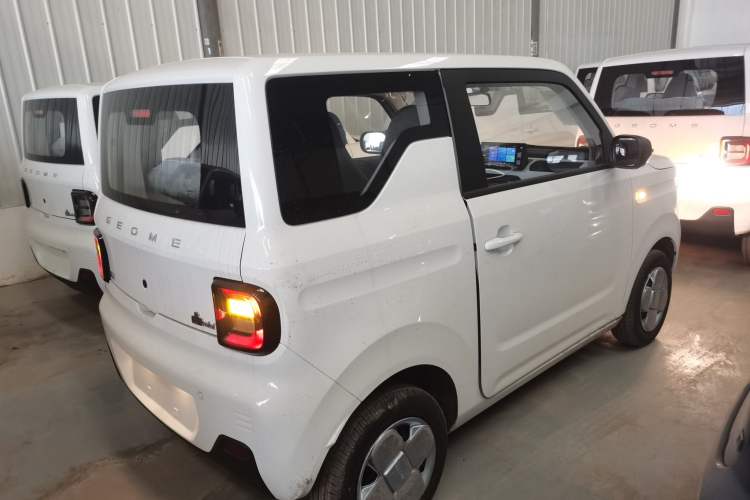 Used  Panda 2024 Panda Mini 200km Endurance Bear
