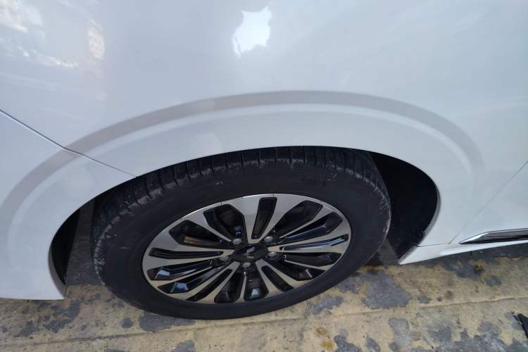 Used Wuling Jiachen 2022 1.5T CVT Deluxe Flagship Edition
