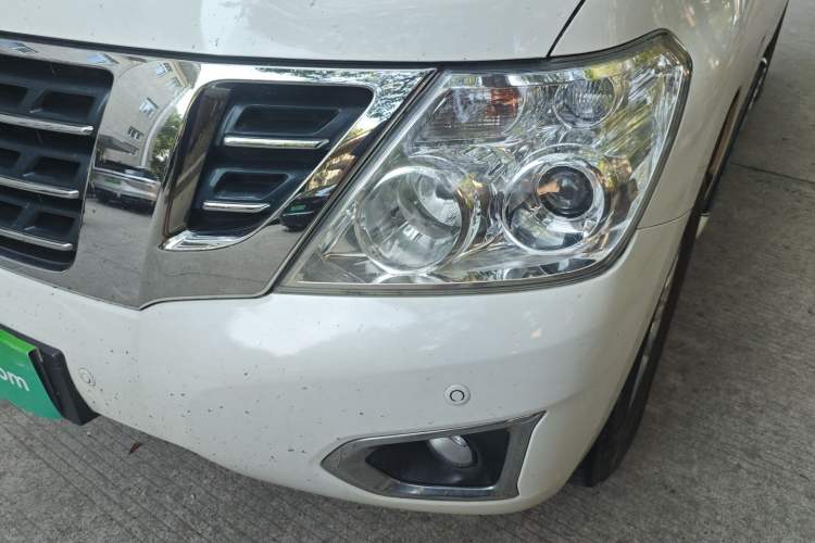 Used Nissan Patrol 2018 Y62 4.0 XE Middle East
