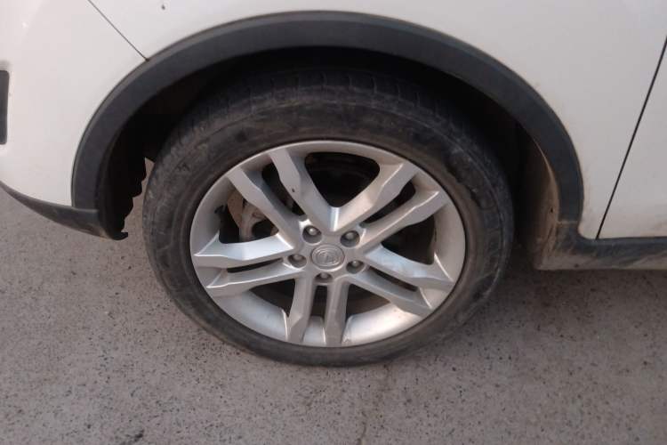 Used Changan CS35 2015 1.6L Manual Luxury Model China IV Standard