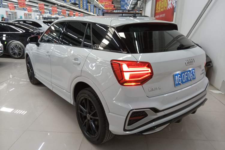 Used Audi Q2L 2023 35TFSI Progressive Dynamic Edition