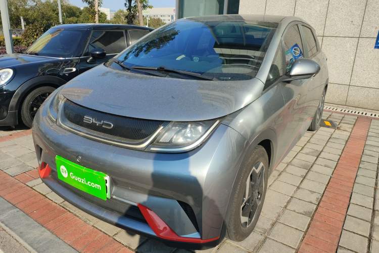 Used BYD Dolphin 2021 405 km Fashion Edition