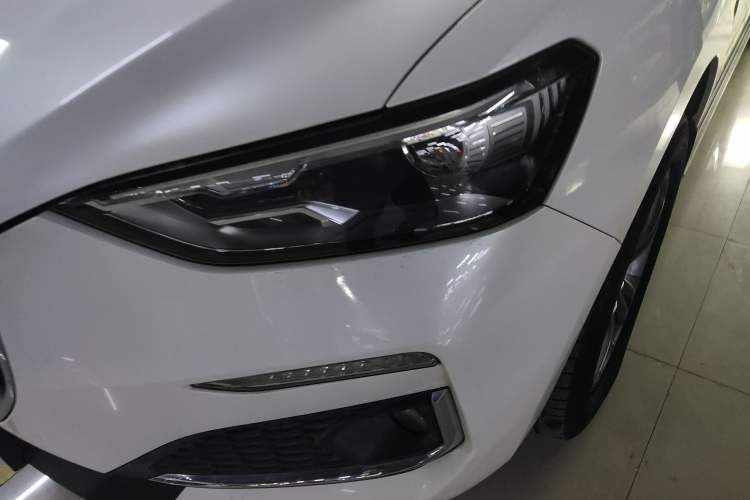 Used Haval F5 2018 1.5T i-Trend