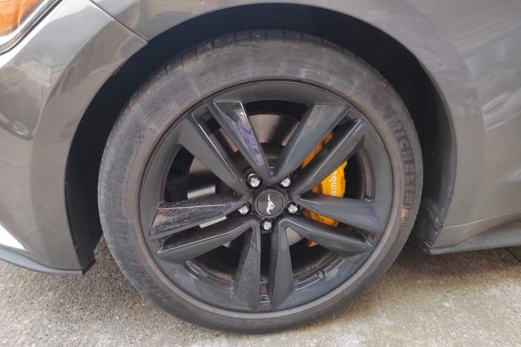 Used Ford Mustang 2017 2.3T Performance Edition
