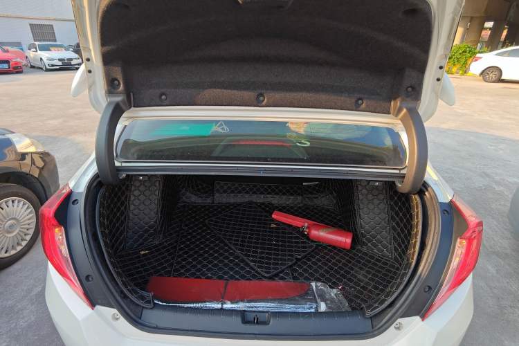 Used Honda Civic 2016 220TURBO CVT Prestige Edition
