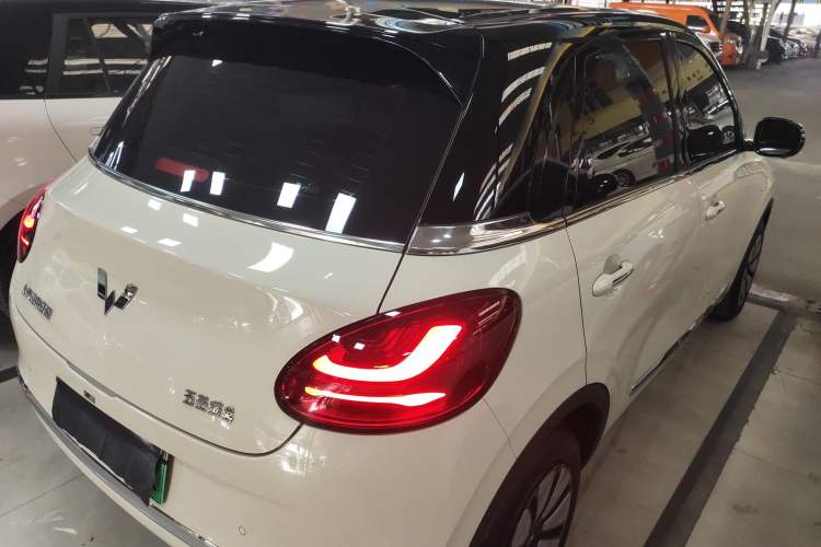 Used Wuling Bingo 2025 333 km Lingxi Deluxe Edition

