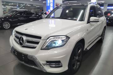 Used Mercedes-Benz GLK-Class 2015 GLK 260 4MATIC Fashion Edition Ultimate Version
