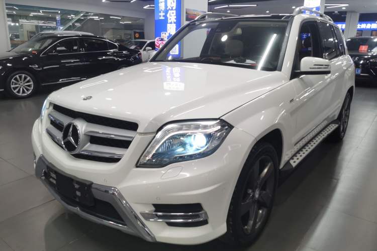 Used Mercedes-Benz GLK-Class 2015 GLK 260 4MATIC Fashion Edition Ultimate Version