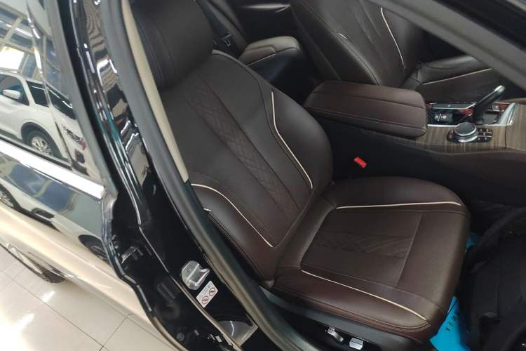 Used BMW 5 Series 2020 530Li Leading Edition Luxury Package
