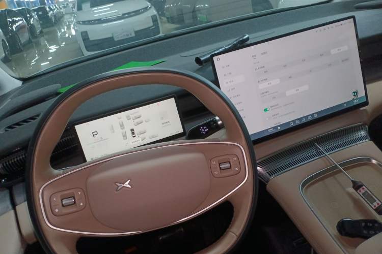 Used XPeng X9 2024 640 All-Wheel Drive High-Performance Max
