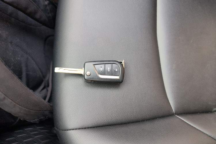 Used Toyota Levin 2021 TNGA 1.5L CVT Entry-Level Model
