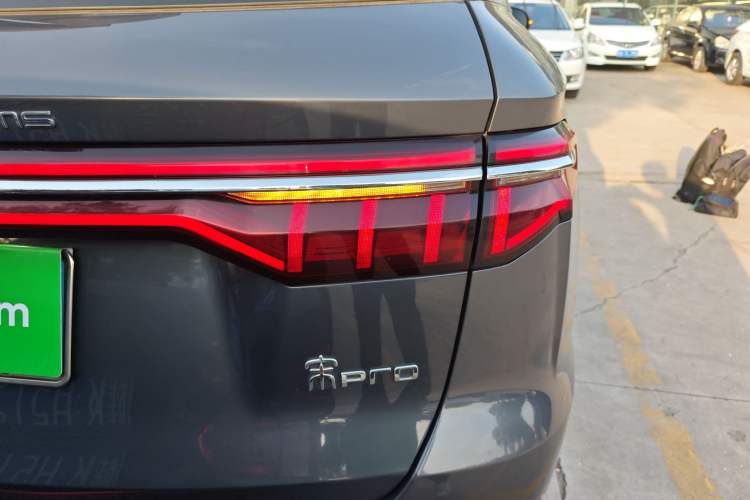 Used BYD Song Pro 2019 1.5T Automatic Elite Edition