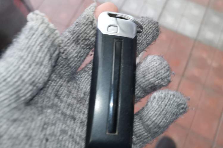 Used Wey VV7 2017 2.0T Flagship Edition