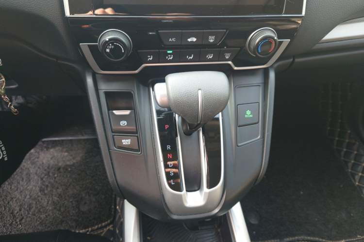 Used Honda CR-V 2019 Brilliant Edition 240TURBO CVT 2WD Comfort Version China VI Emission Standard
