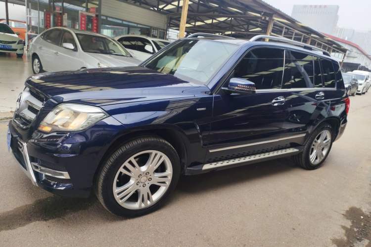 Used Mercedes-Benz GLK-Class 2015 GLK 260 4MATIC Dynamic Edition Ultimate Version
