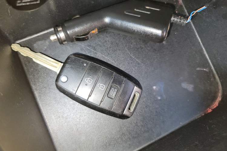 Used Kia K3 2016 1.6L Automatic GL
