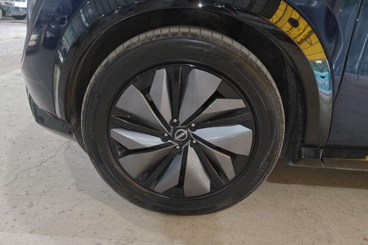 Used Nissan ARIYA 2022 Two-Wheel Drive Long Range Top-Tier Version