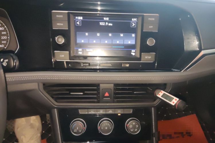 Used Volkswagen Sagitar 2020 280TSI DSG Comfort Version China VI Standard
