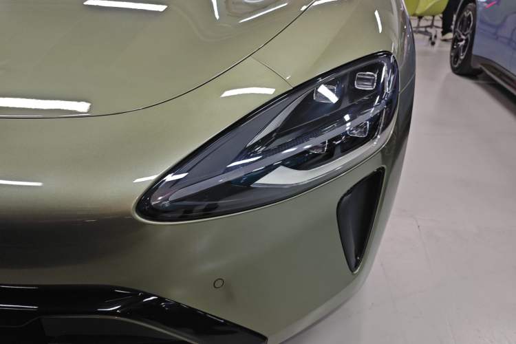 Used  SU7 2024 Rear-Drive Long-Range Intelligent Driving Version
