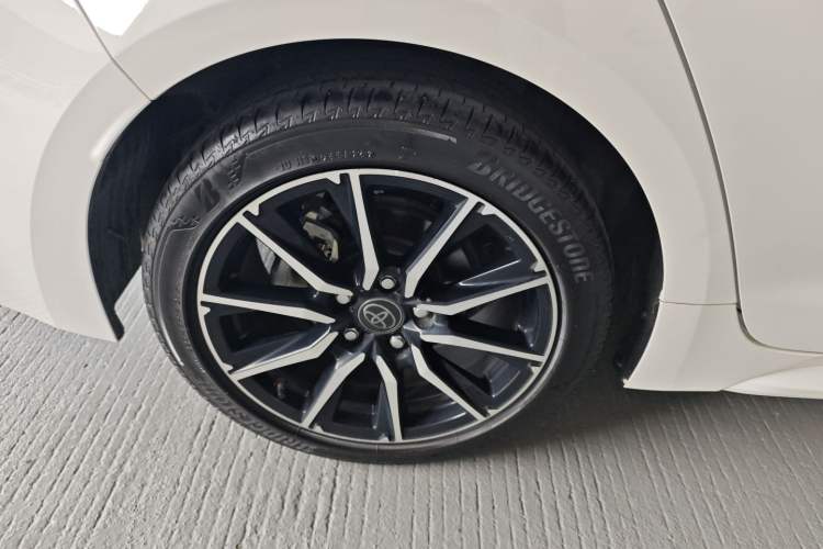 Used Toyota Levin 2023 Smart Electric Hybrid Dual-Engine 1.8L Sport Edition
