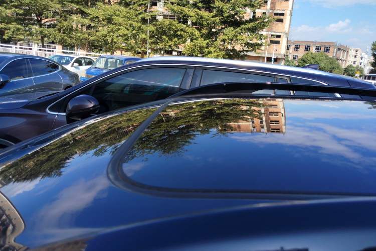 Used Dongfeng Aeolus Yixuan GS 2021 230T Automatic Zuiyao Wushu Edition
