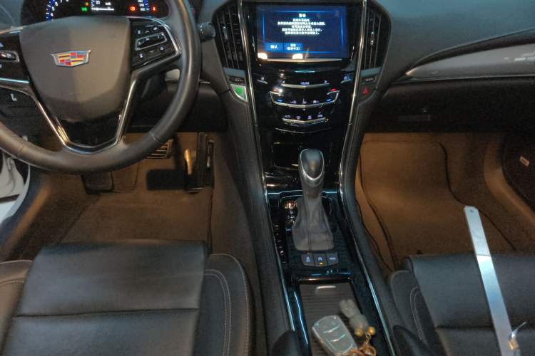 Used Cadillac ATS-L 2016 28T Fashion Edition
