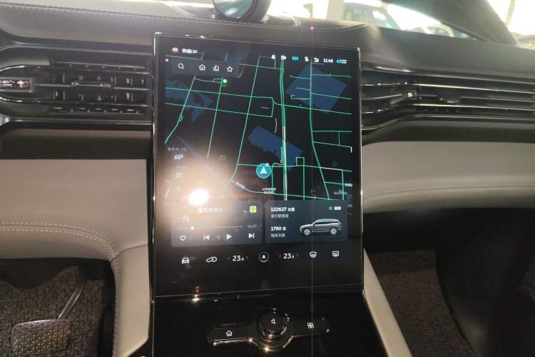 Used Nio ES8 2020 580 km Range Six-Seater Version
