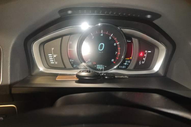 Used Volvo S60 2015 S60L T5 Intelligent Drive Edition
