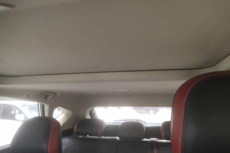 Used Geely Auto Emgrand GS 2020 1.4T CVT Ya
