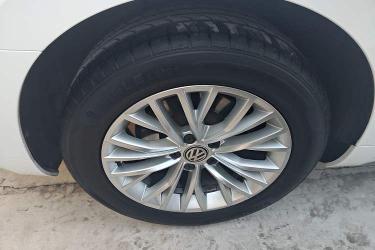 Used Volkswagen FAW-Volkswagen CC 2020 330TSI Glamour Edition China VI Standard