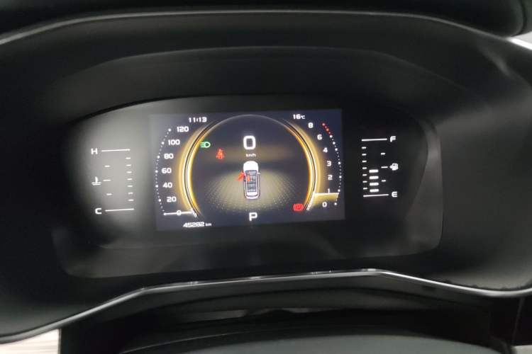 Used Geely Auto Emgrand X7 Sport 2020 1.8TD DCT Smart Connect PRO