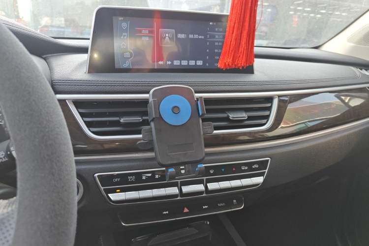 Used Dongfeng Fengon 580 2020 1.5T Manual Luxury Version