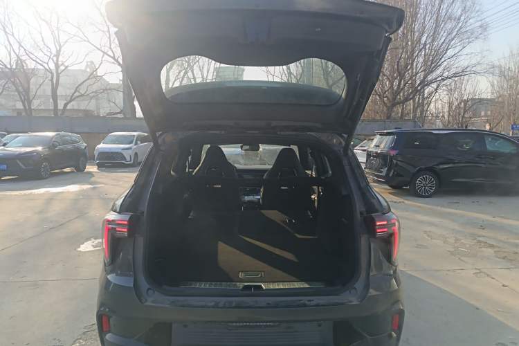 Used Lynk & Co 01 2023 1.5TD EM-F PM
