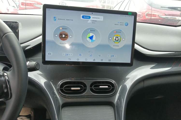 Used BYD e2 2023 Luxury Model