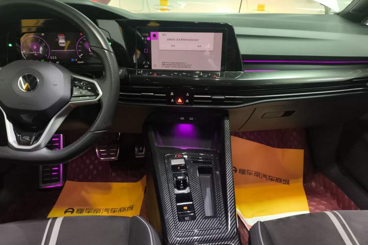 Used Volkswagen Golf 2023 Facelift 280TSI DSG R-Line Lite