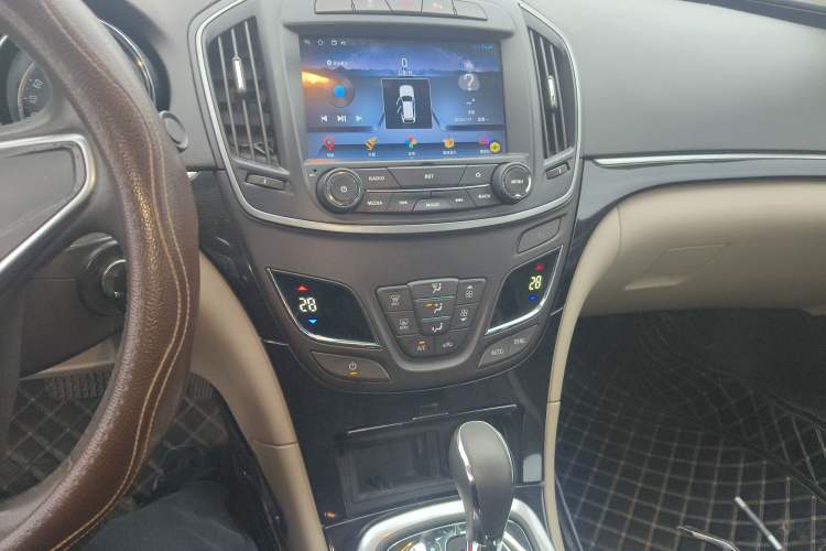 Used Buick Regal 2014 2.0L Leading Fashion Edition
