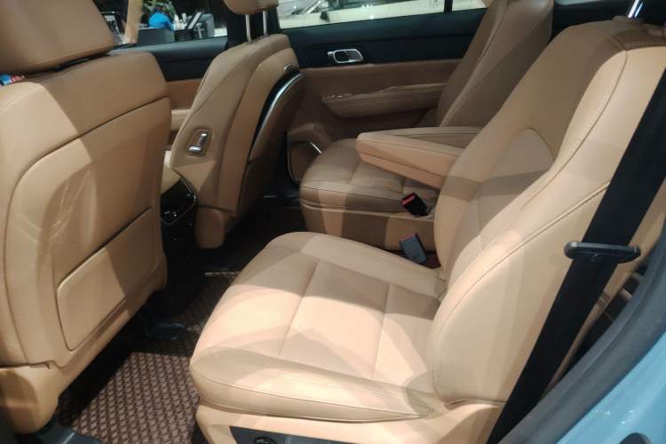 Used Li Auto ONE 2021 Extended-Range 6-Seater Version
