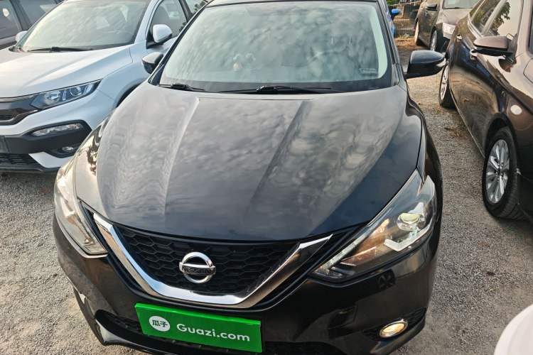 Used Nissan Sylphy 2016 1.6XV CVT Smart Enjoyment Version
